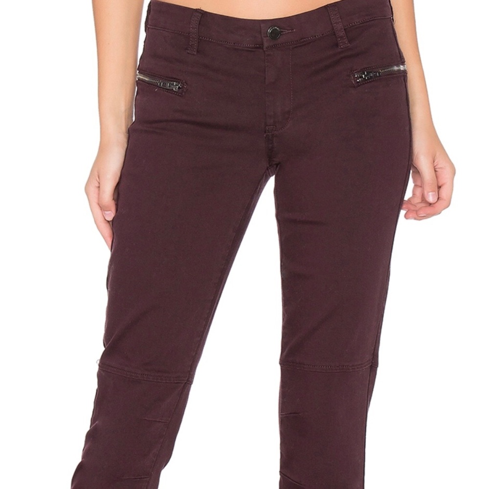 BlankNYC Burgundy Utility Pants: NEW WITH TAGS